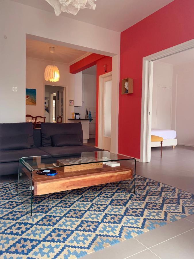 2Bd New Modern Apartment - Athens Seaside Exterior photo